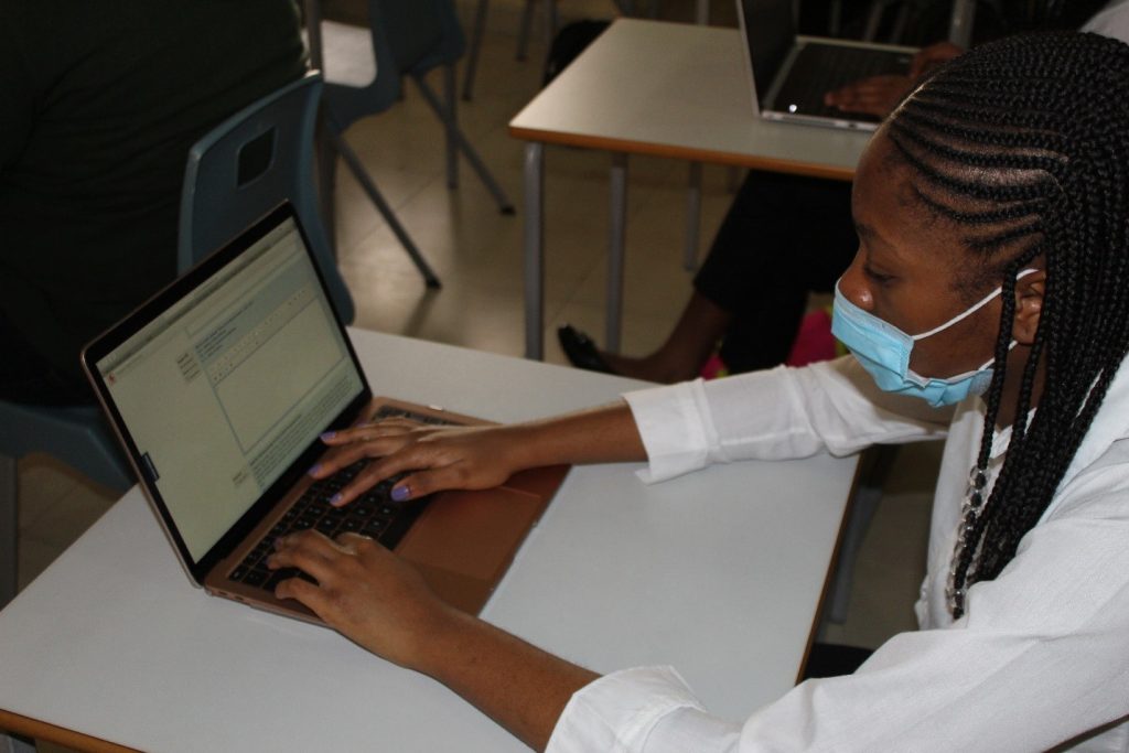 Supporting international partner schools in virtual classroom learning, while ensuring academic integrity during COVID-19