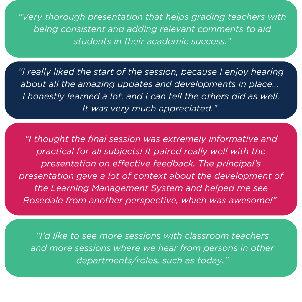 FeedbackMarch